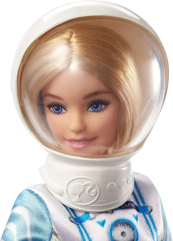 Barbie’s Cosmic Quest: The Space Discovery Astronaut Doll