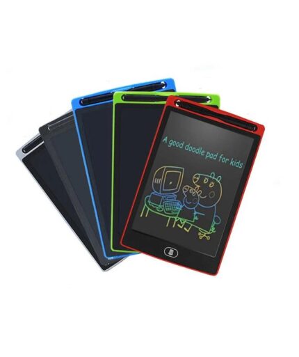 LCD Panel Colorful Writing Tablet
