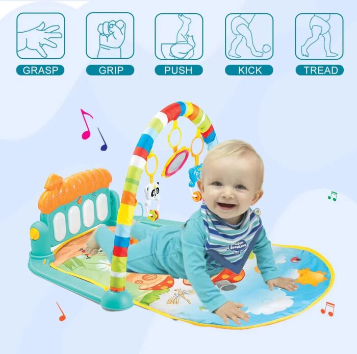 Baby Musical Play Mat