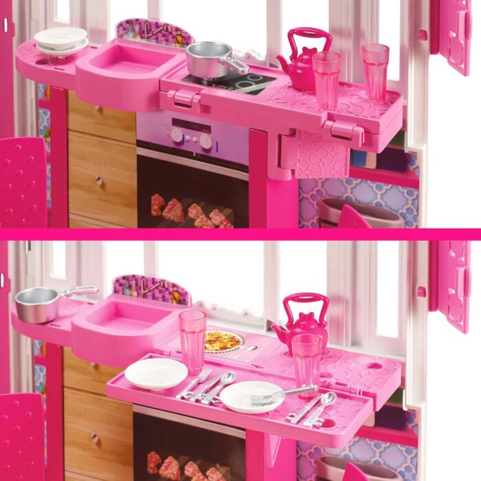 Doll House Glam Getaway