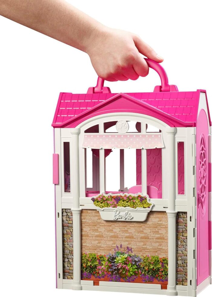 Doll House Glam Getaway