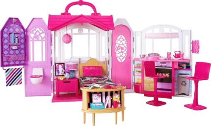 Doll House Glam Getaway