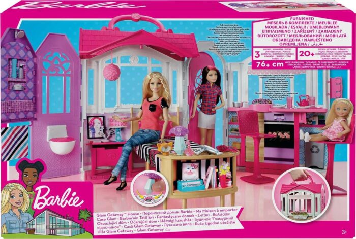 Doll House Glam Getaway
