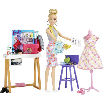 Barbie Fashion Designer Doll