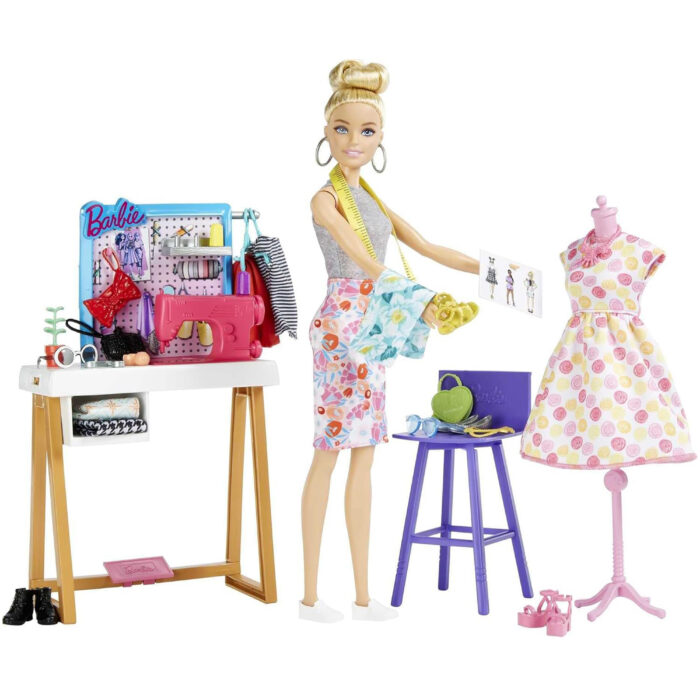 Barbie Fashion Designer Doll
