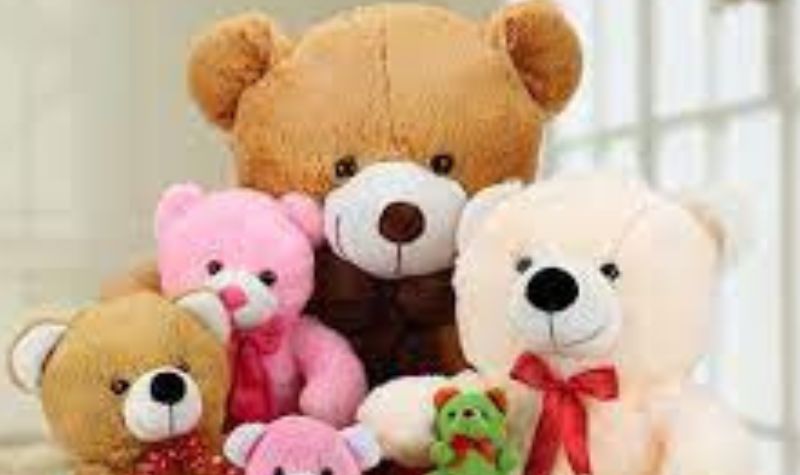 soft Toys for Kids