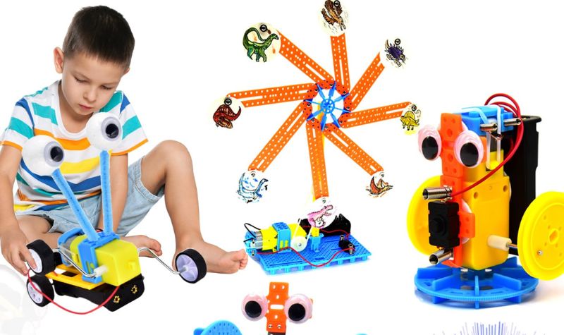 Toys for Kids in Pakistan