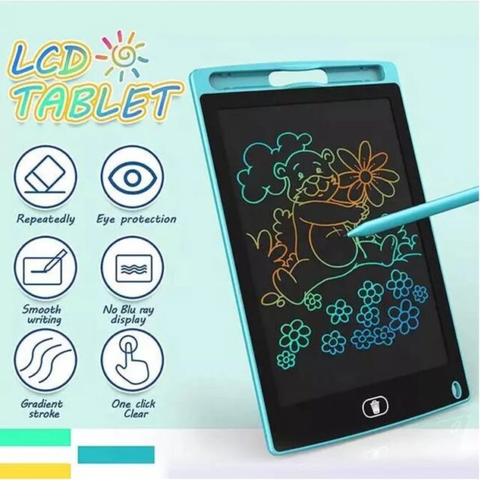 LCD Writing Board
