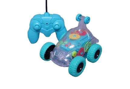 Gear Remote Control Stunt Car