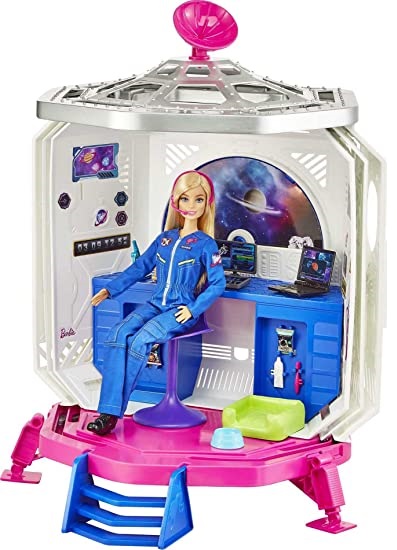 Barbie - Space Adventure Station GXF27