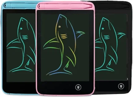 Colorful Writing Tablet For Kids
