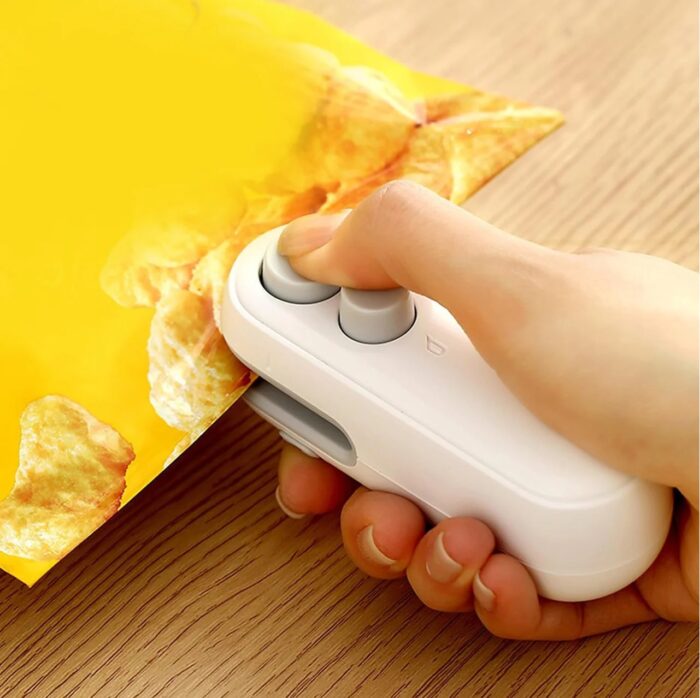 Portable USB-Powered Mini Heat Sealing Machine