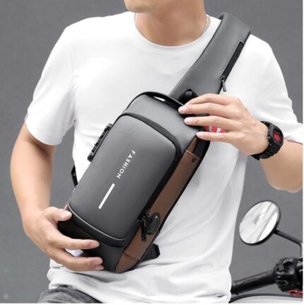 Waterproof Crossbody Bag