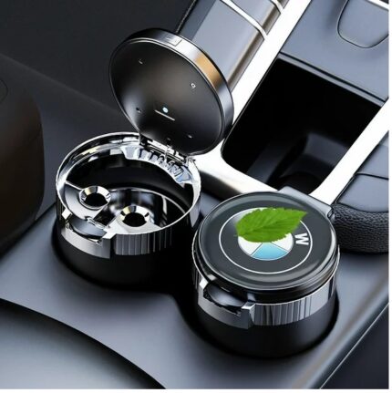 Car Cigarette Ashtray - Interior Essentials